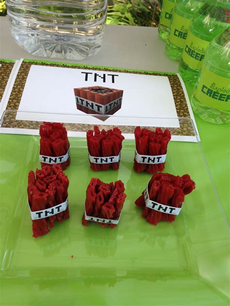 minecraft birthday gifts for boys